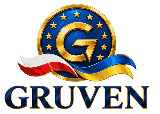 GRUVEN — logo
